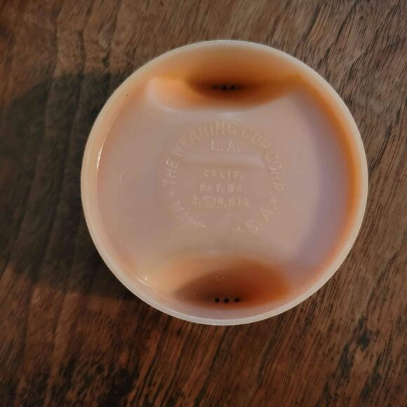 Vintage The Weaning Cup Corp. Sippy Cup - Picture 5 of 6